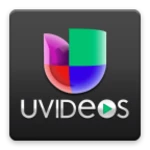 Logo of UVideos android Application 